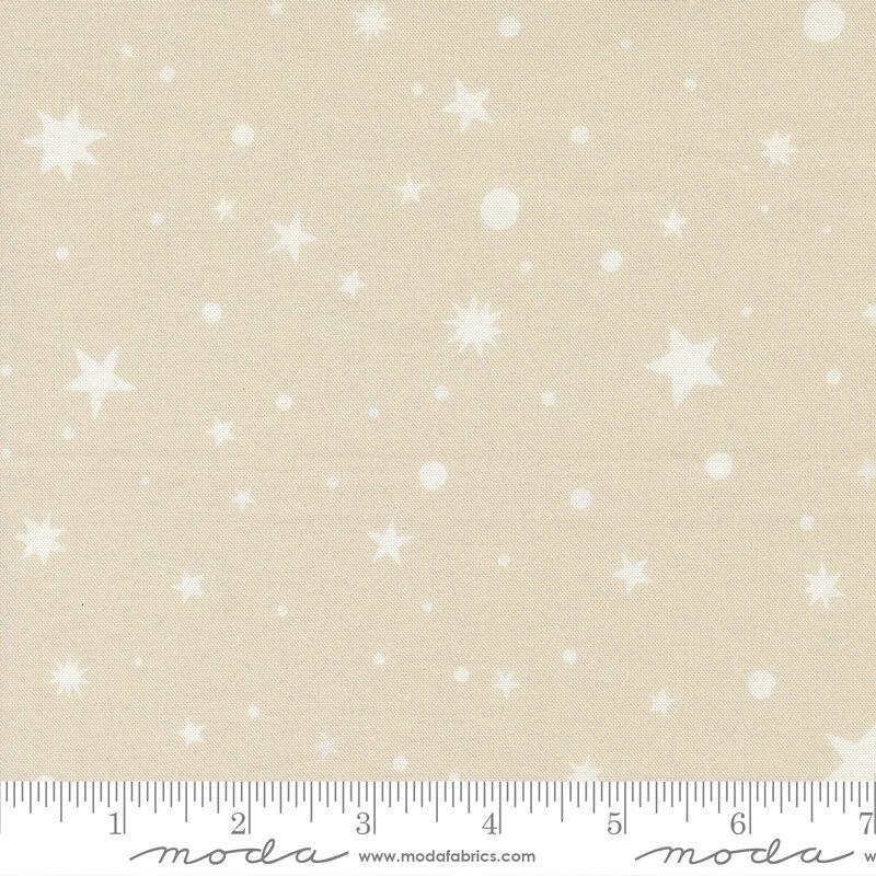 Moda To the Moon and Back - Taupe Stardust