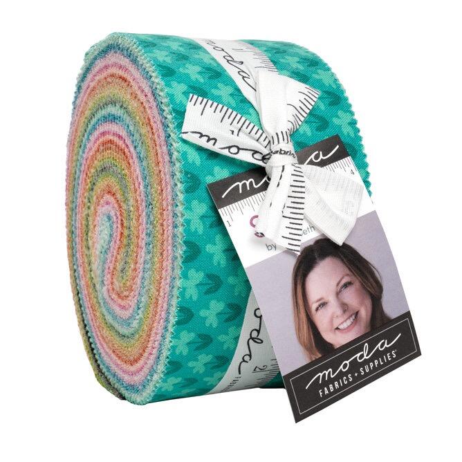 Moda Scenery Jelly Roll