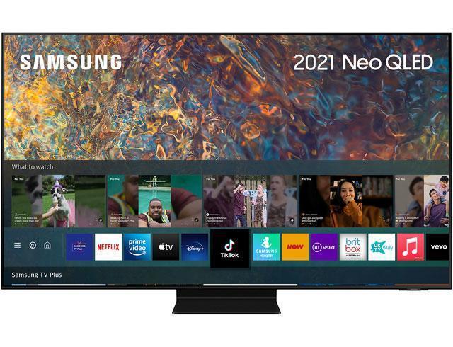 Samsung QE75QN95AATXXU (2021) 75 inch Neo QLED 4K HDR 2000 Mini LED TV