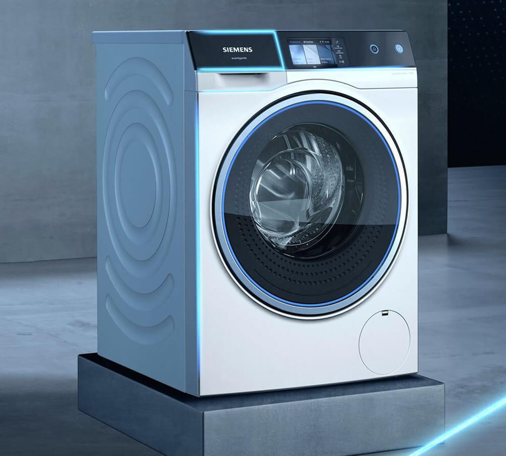 iSensoric washing technology