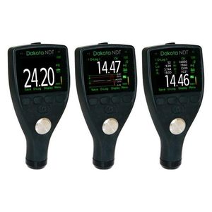 Dakota CX Thickness Gauges group of products - white background