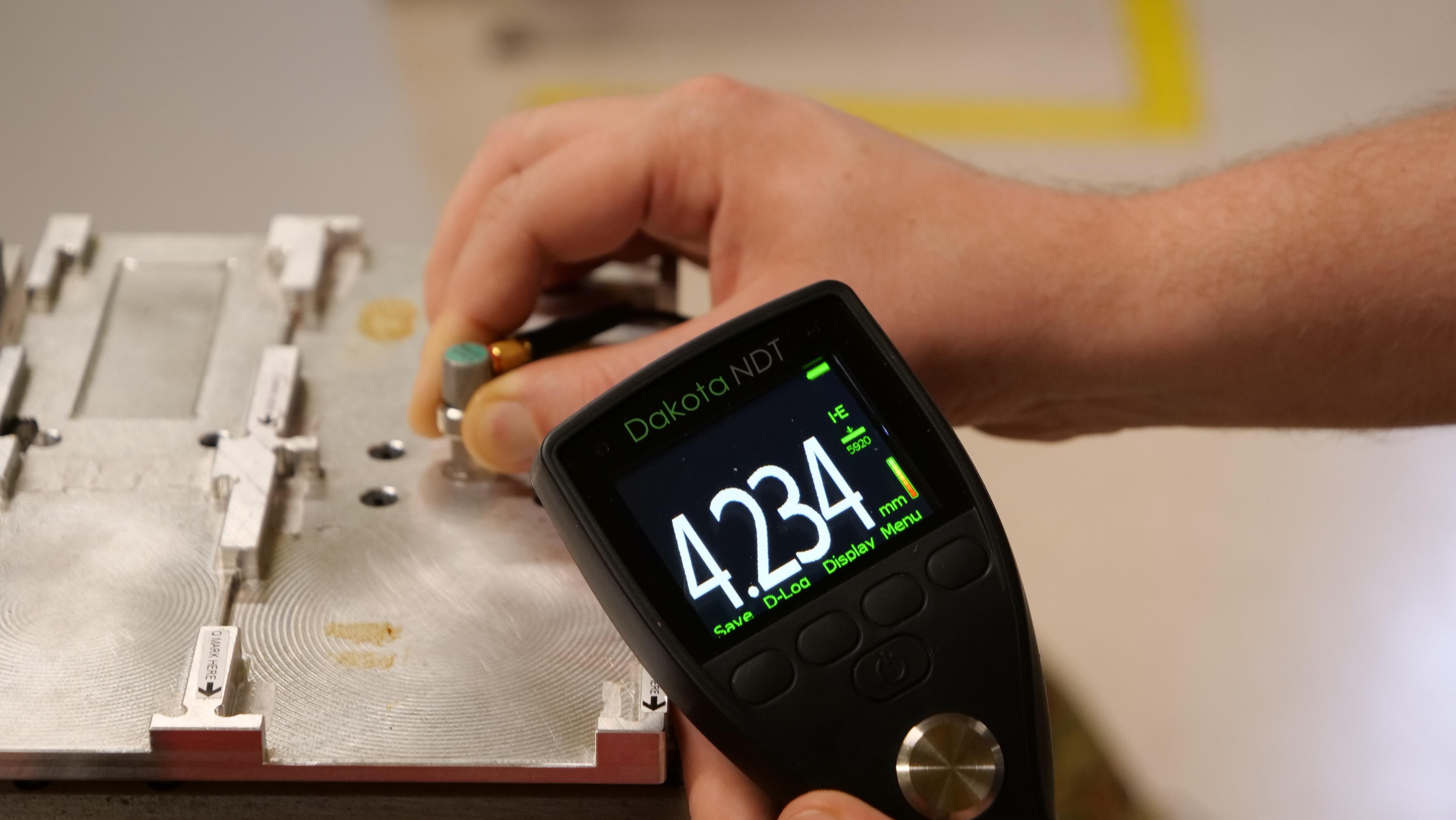 Precision Thickness