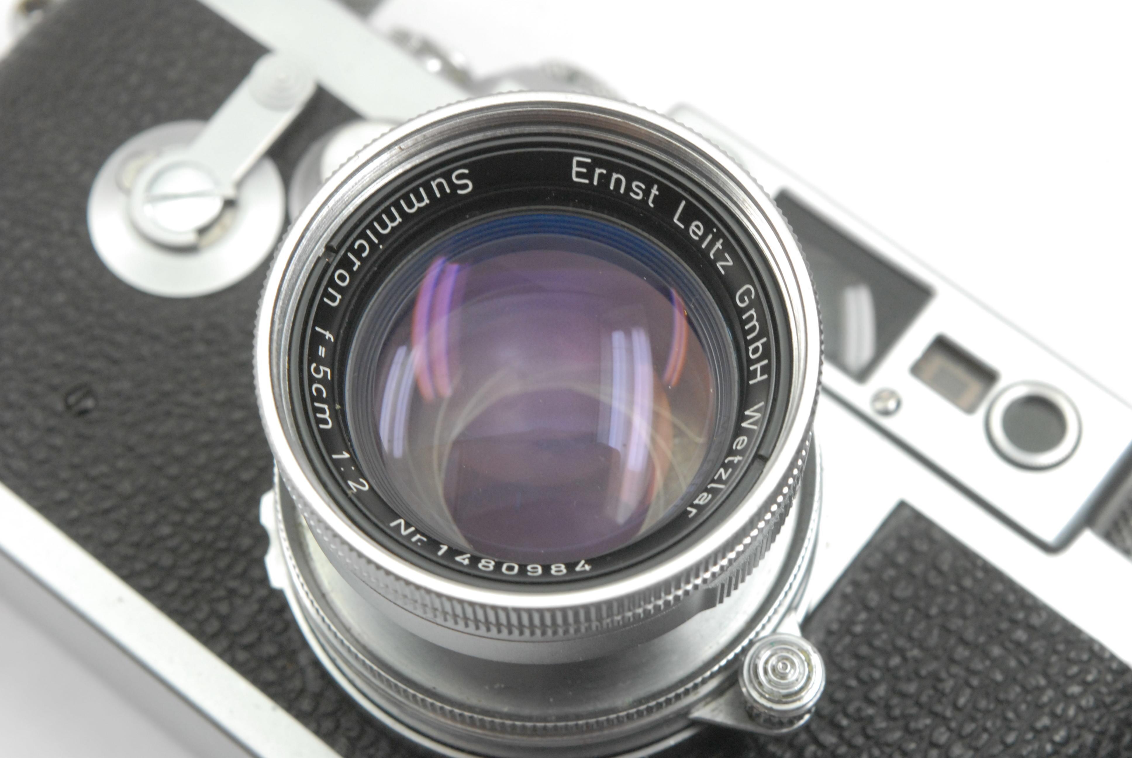 35mm Film Cameras, Lenses, Accessories