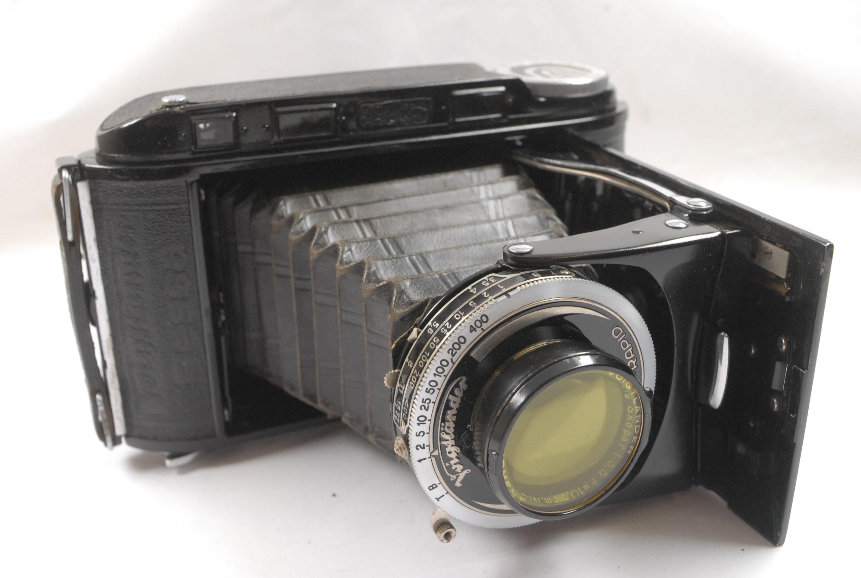 voigtlander bessa 120