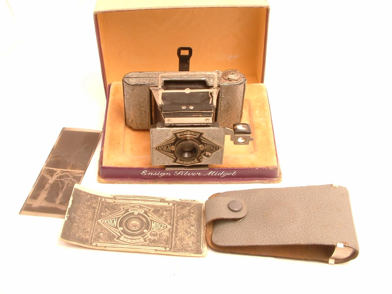 Subminiature, Stereo, Vintage & Collectors Cameras