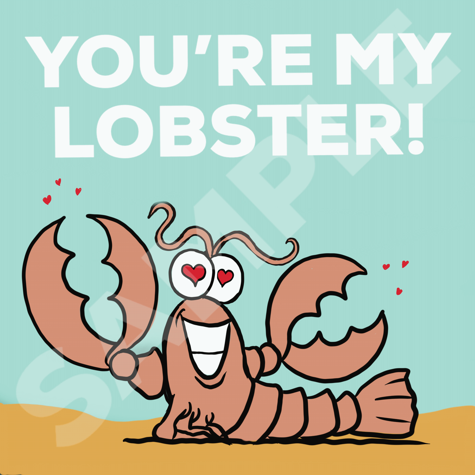 lobster gif