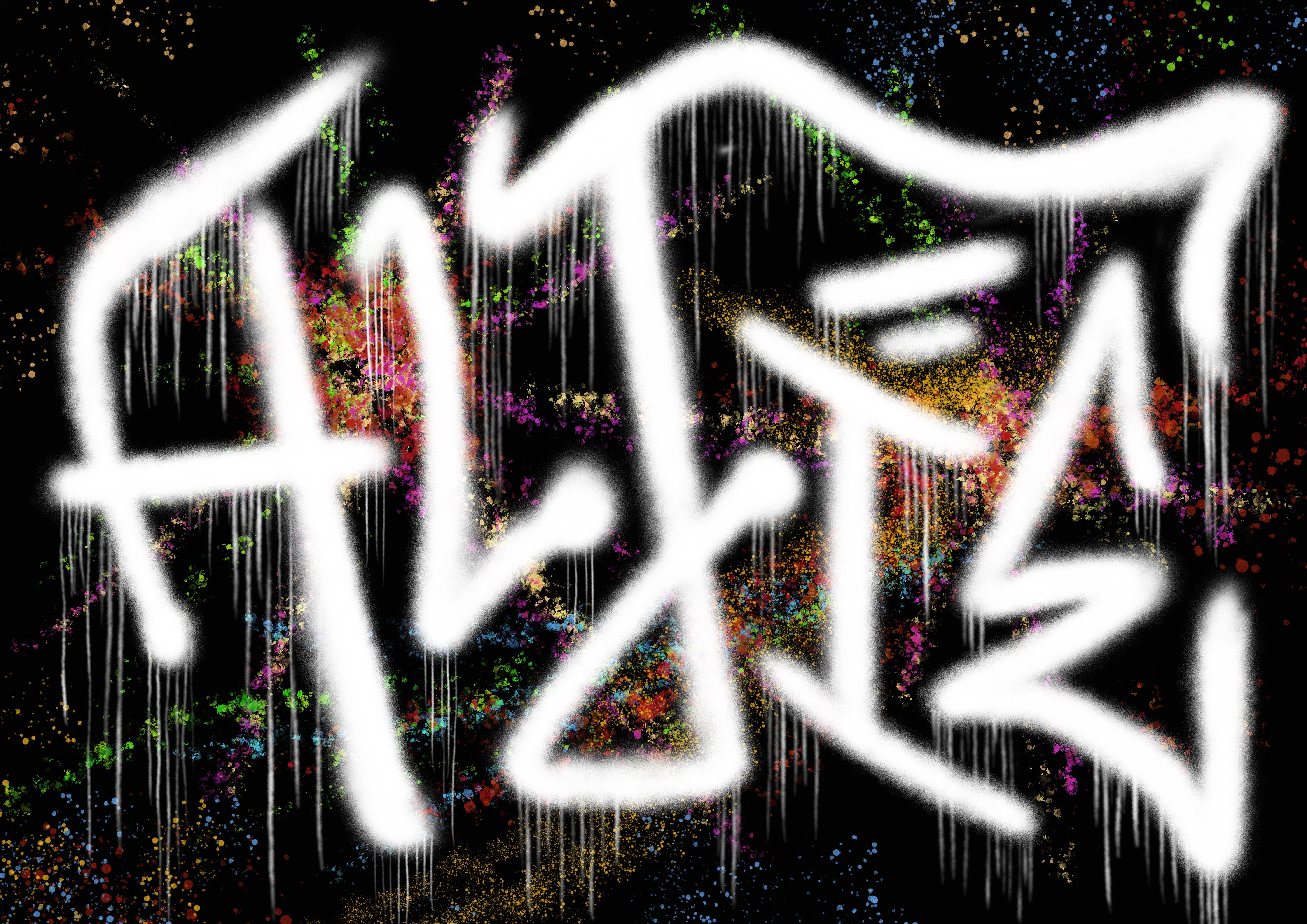 grafitti