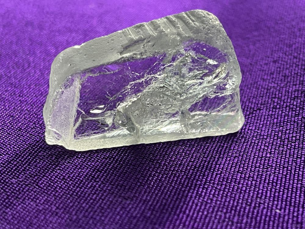 Natural Blue Topaz