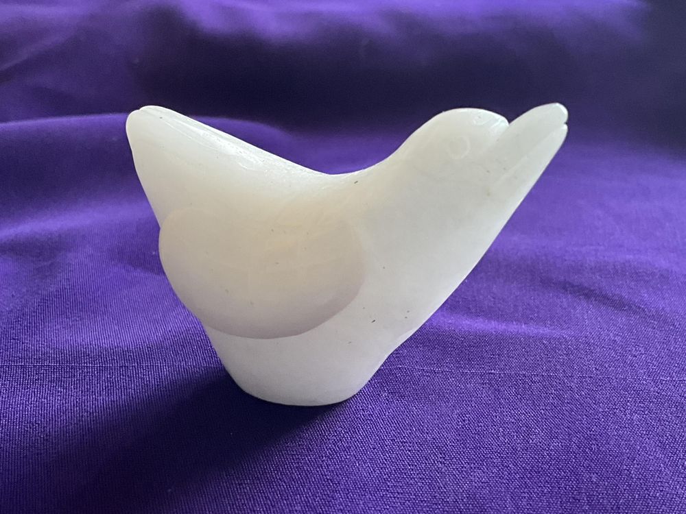 White Jade Dove