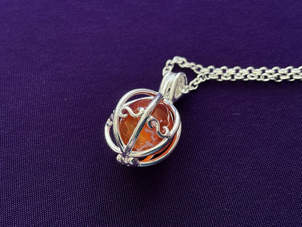 Fire Agate