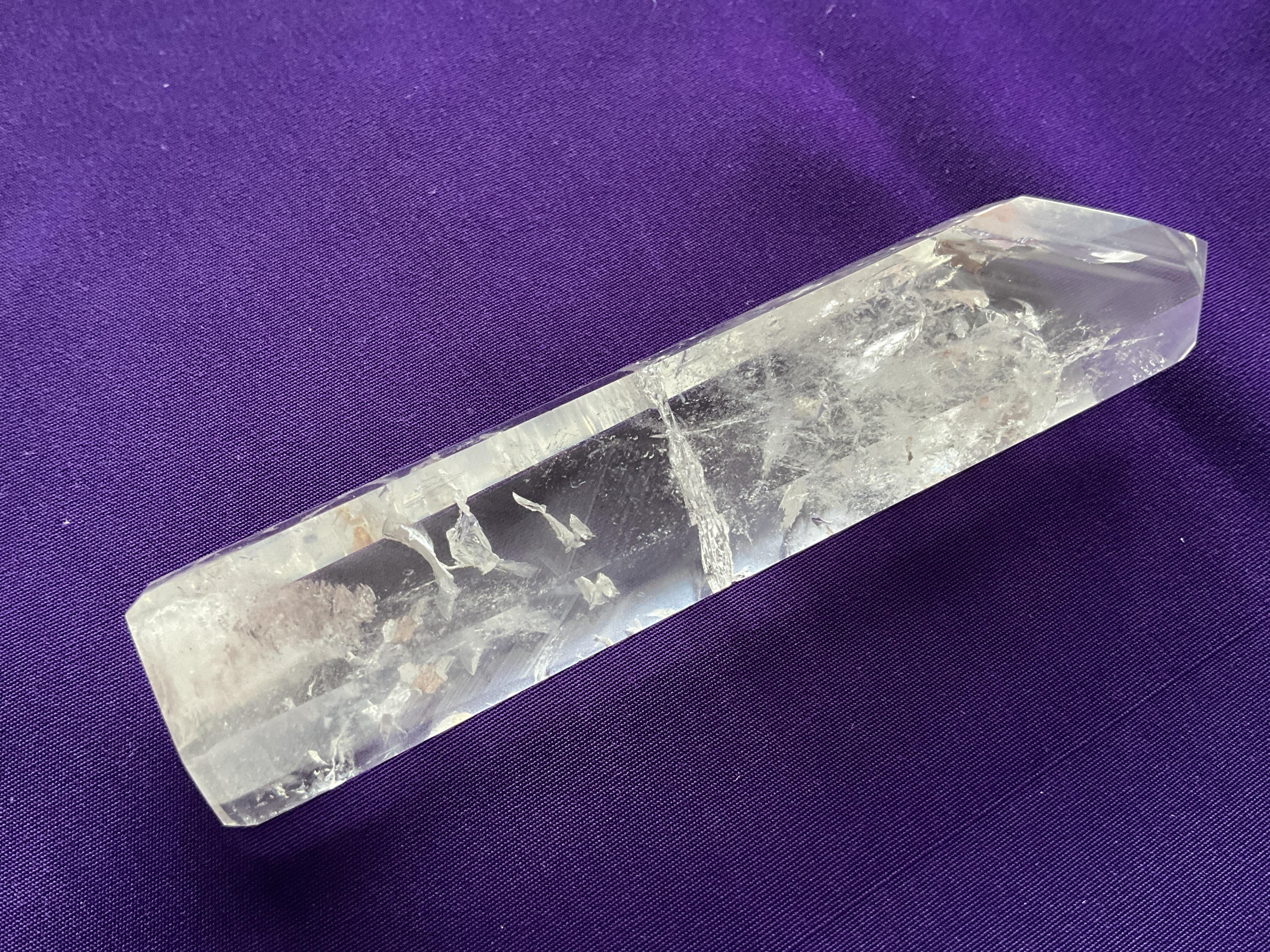 S3329 Is this the friendliest Crystal Ever?