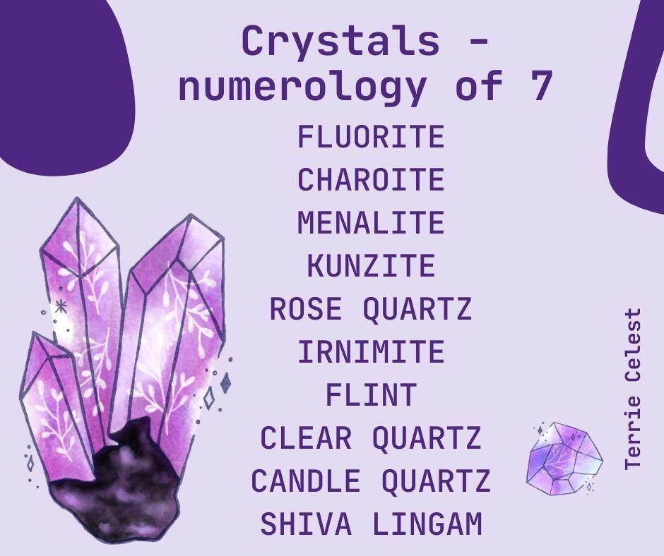 CRYSTALS TO SUPPORT US IN 2023, Part 1