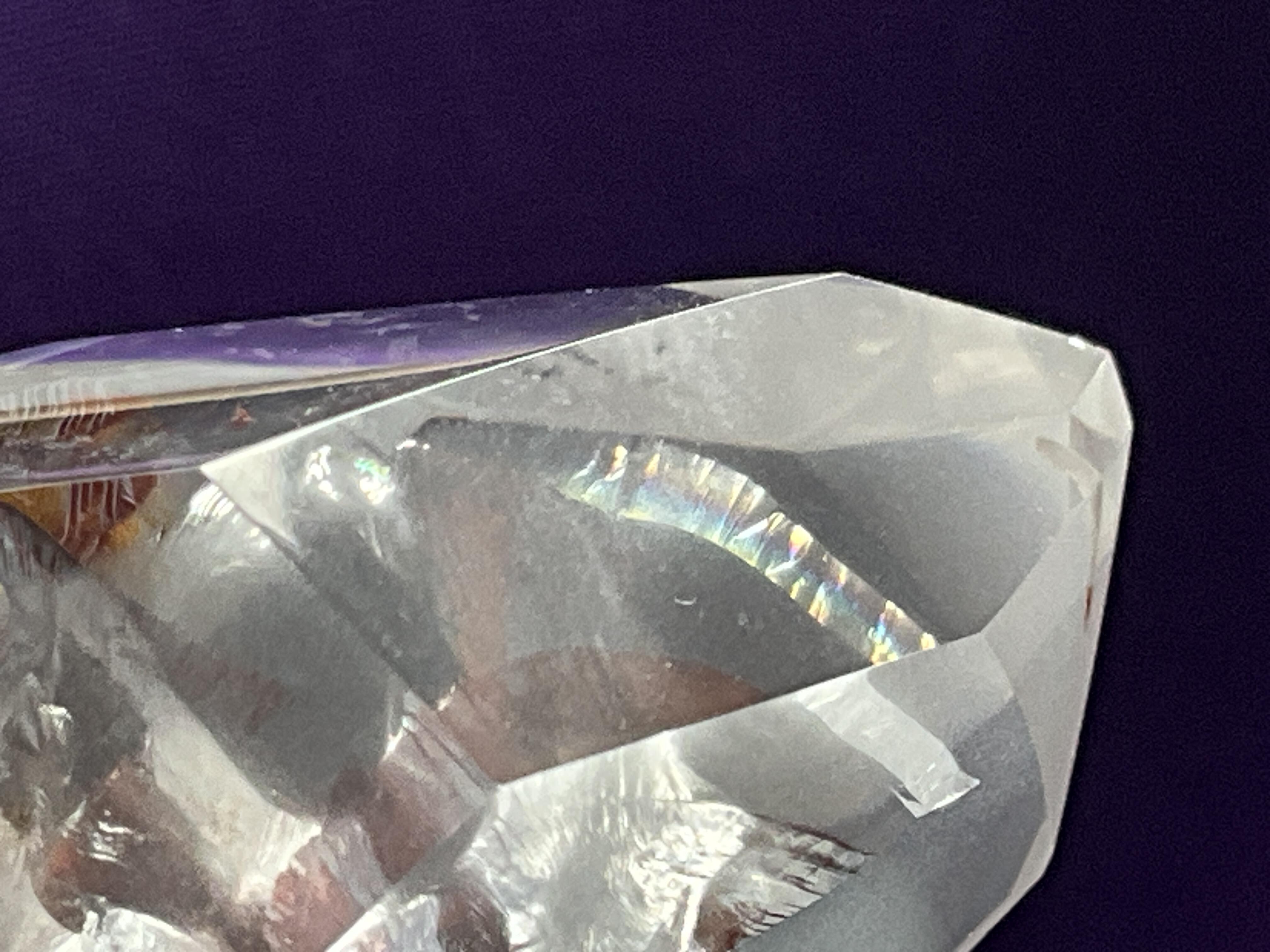 S3329 Is this the friendliest Crystal Ever?