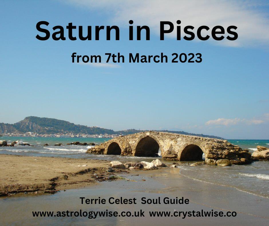 Saturn in Pisces