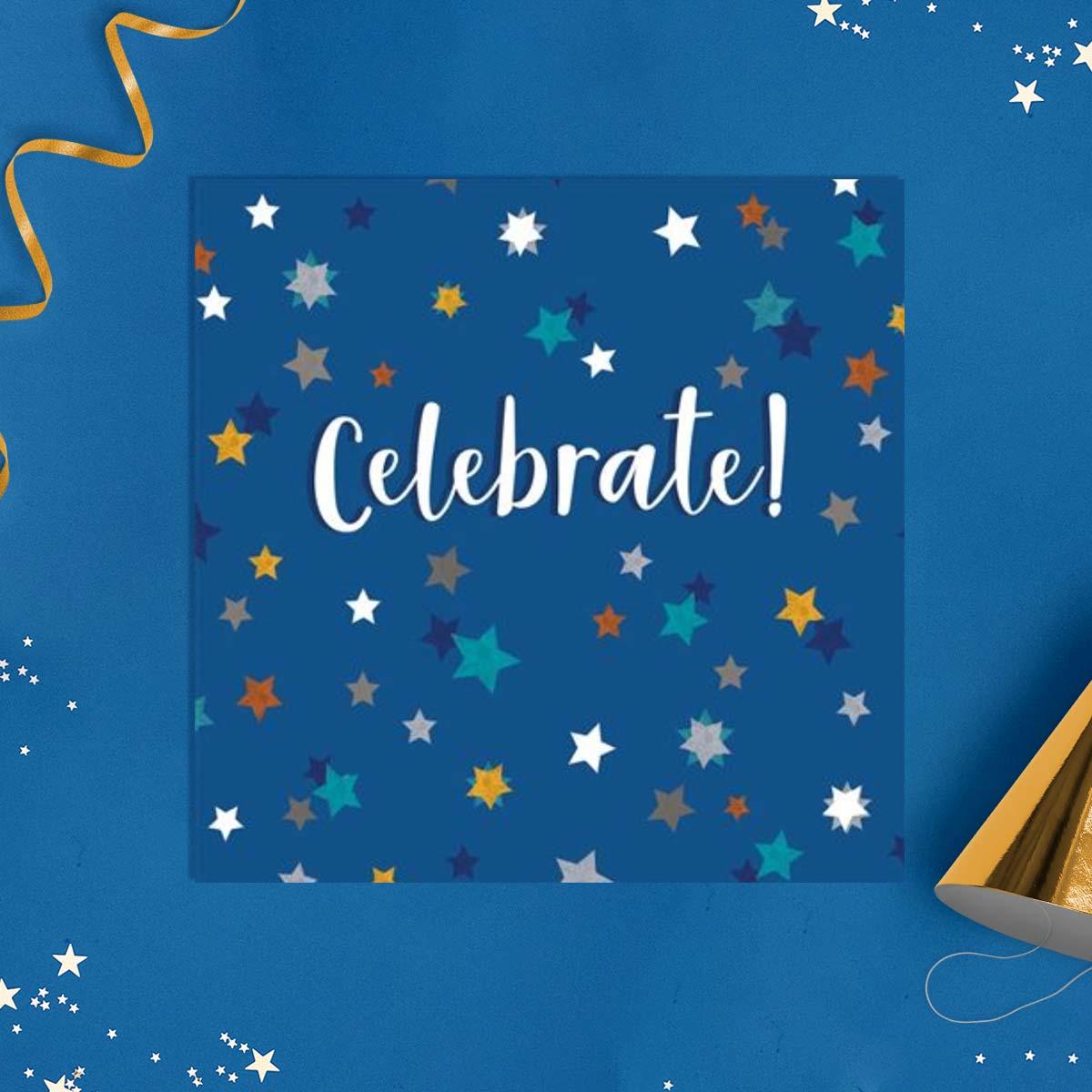 Kindred - Celebrate! Card Front Image