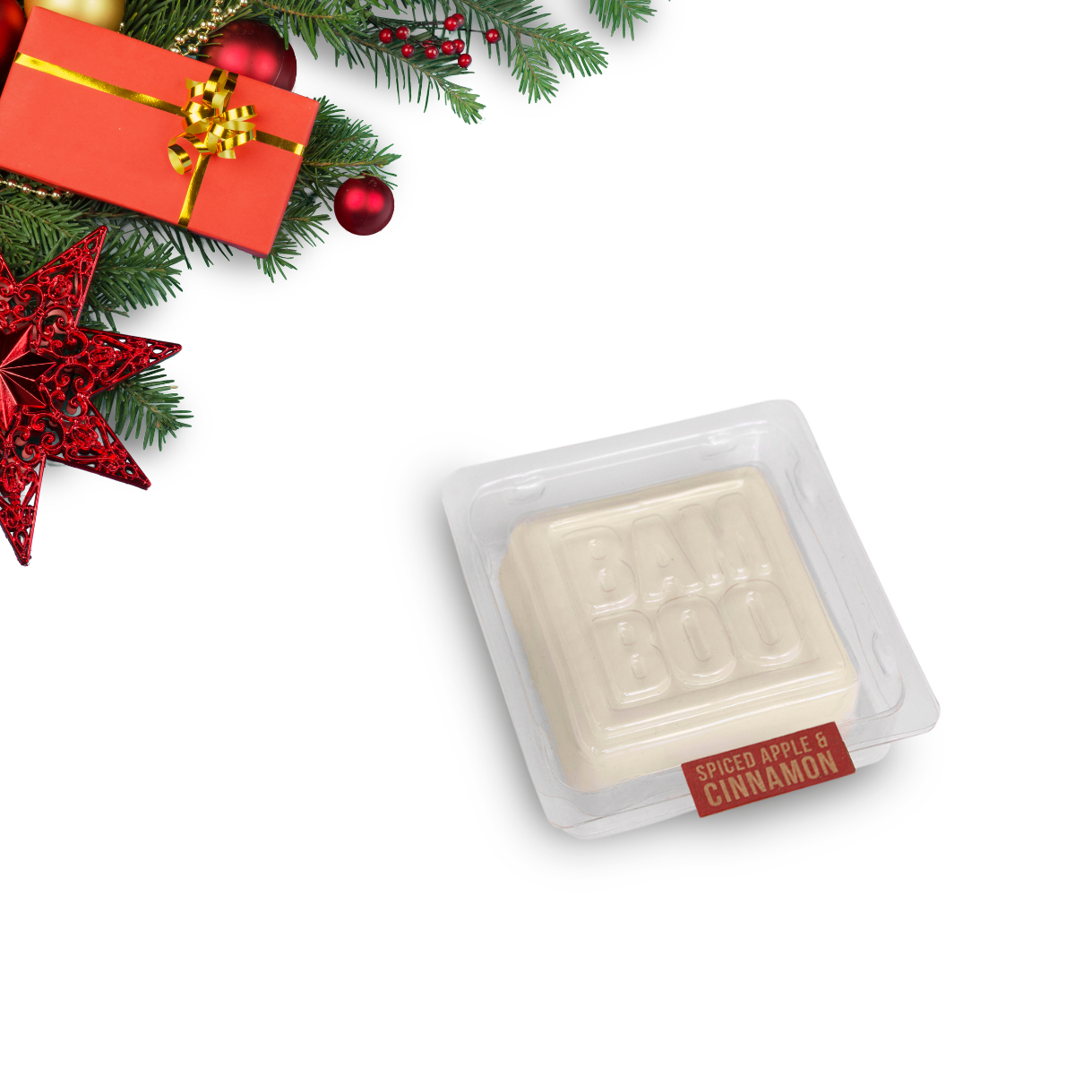 Spiced Apple & Cinnamon Wax Melt