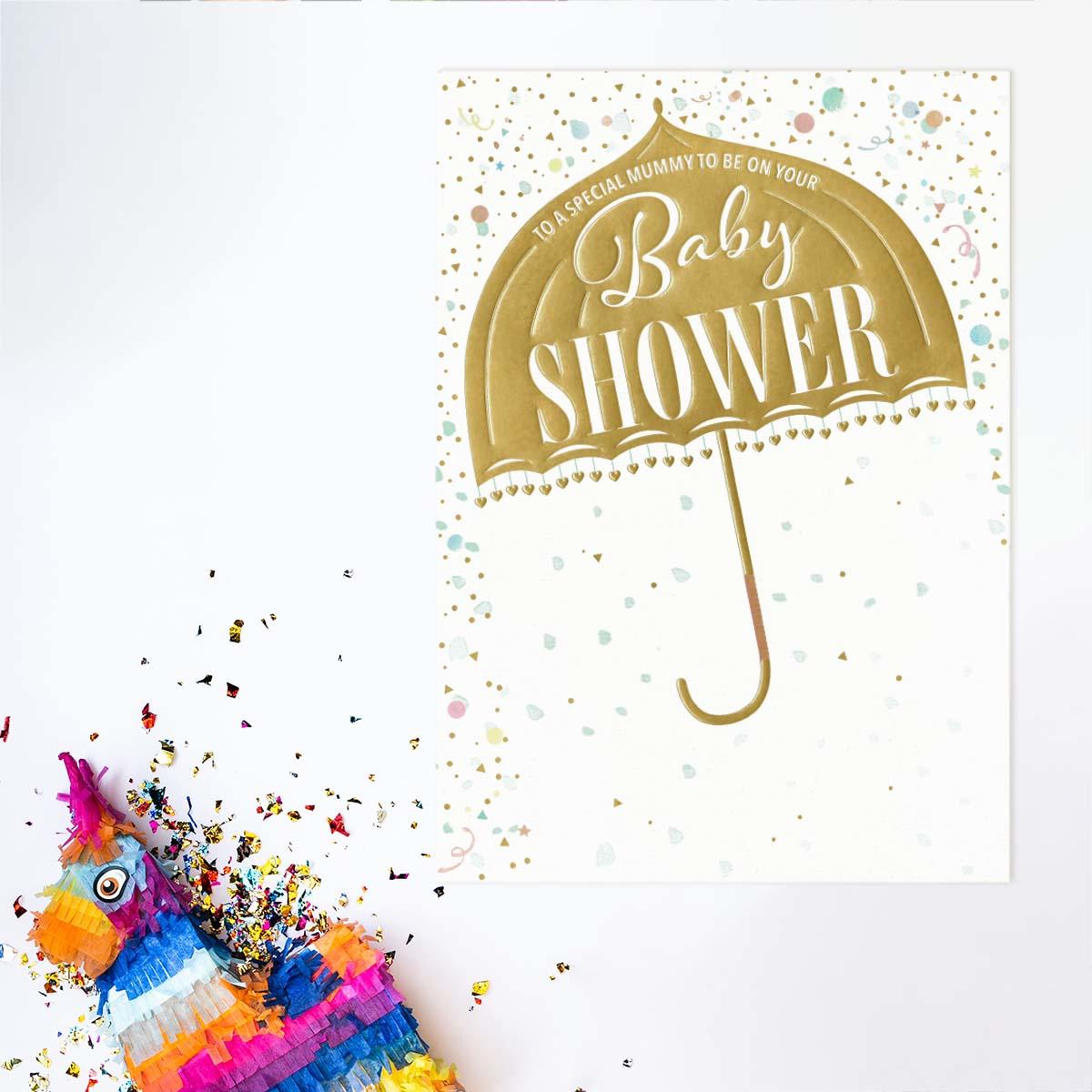 Baby Shower Design Shown Full Image
