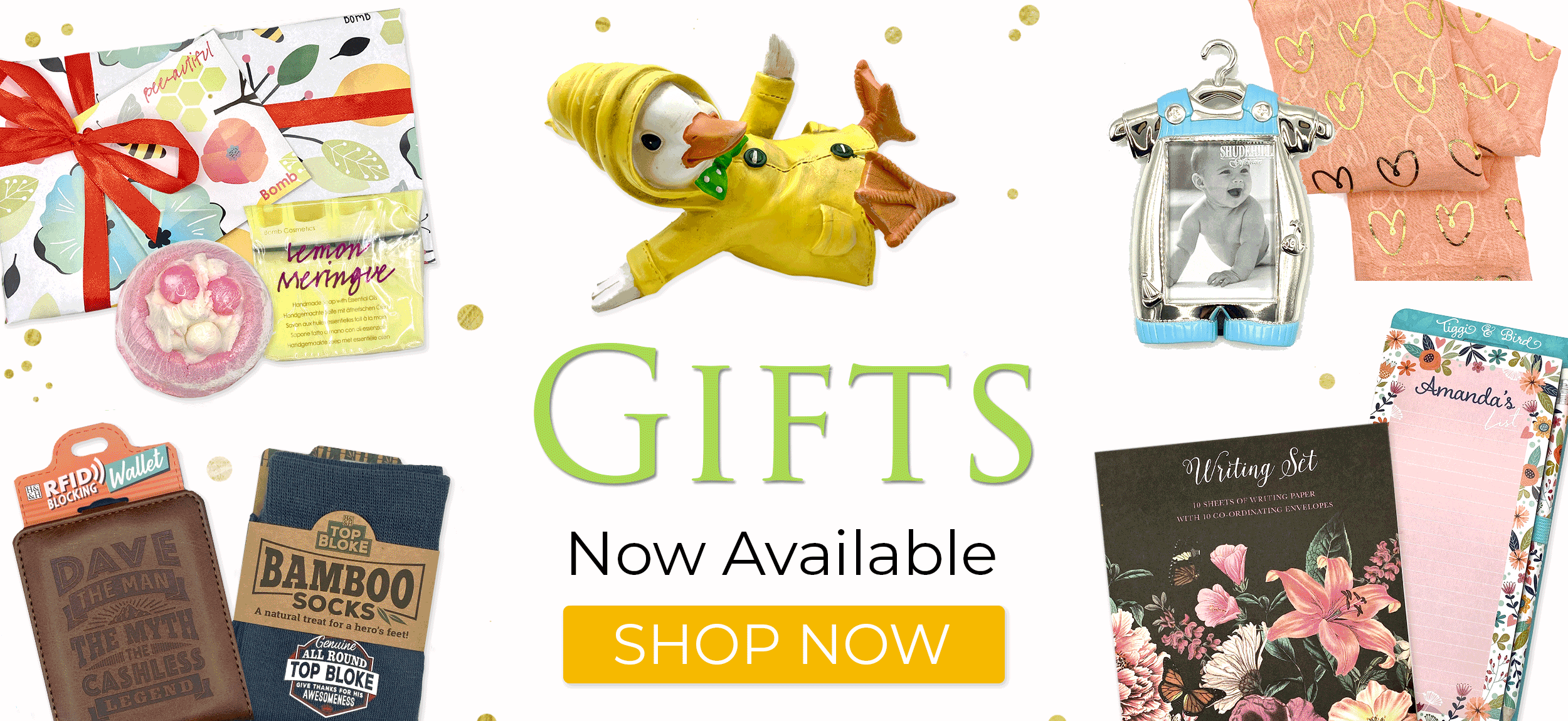 The Ultimate Card And Gift Experience