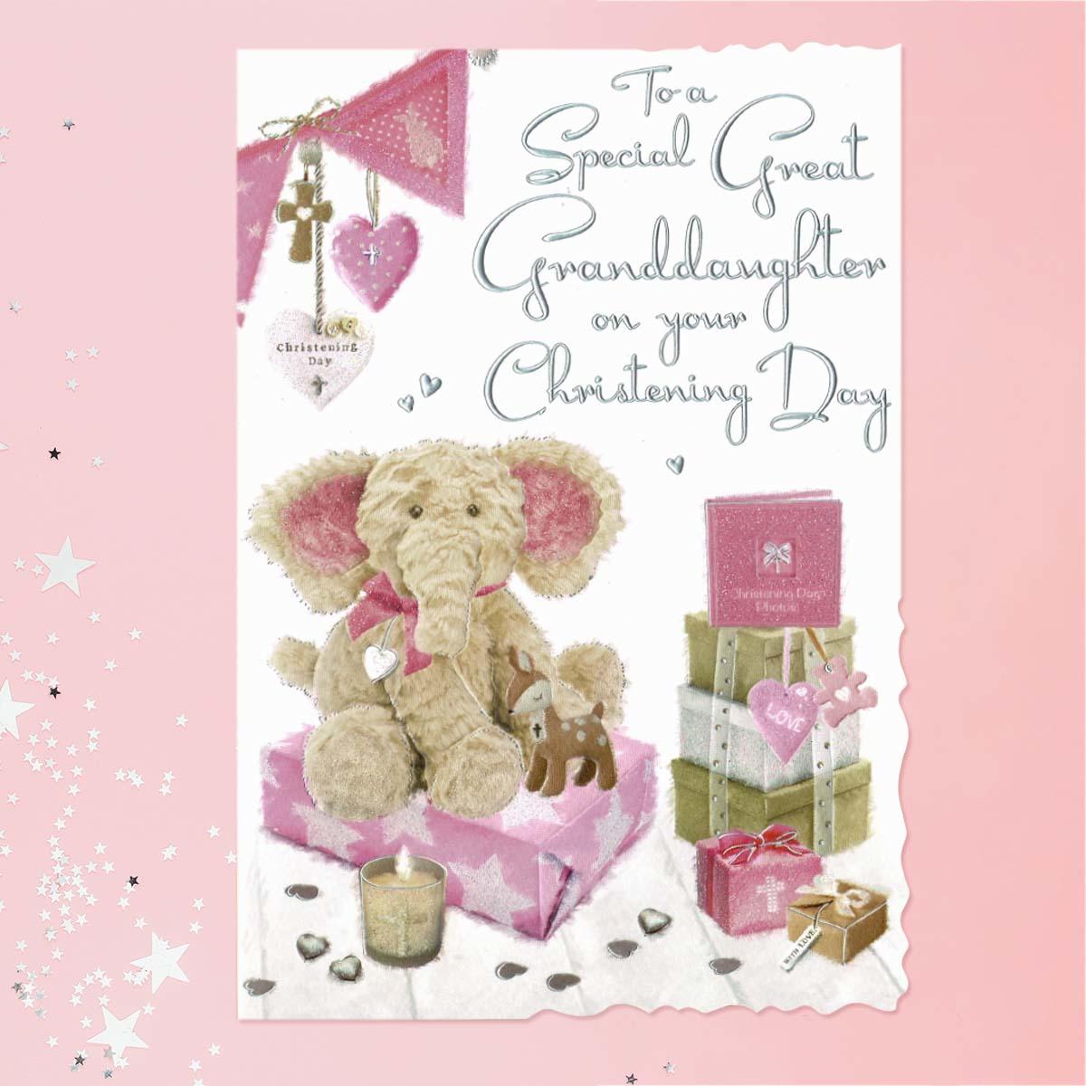 velvet-great-granddaughter-christening-day-card