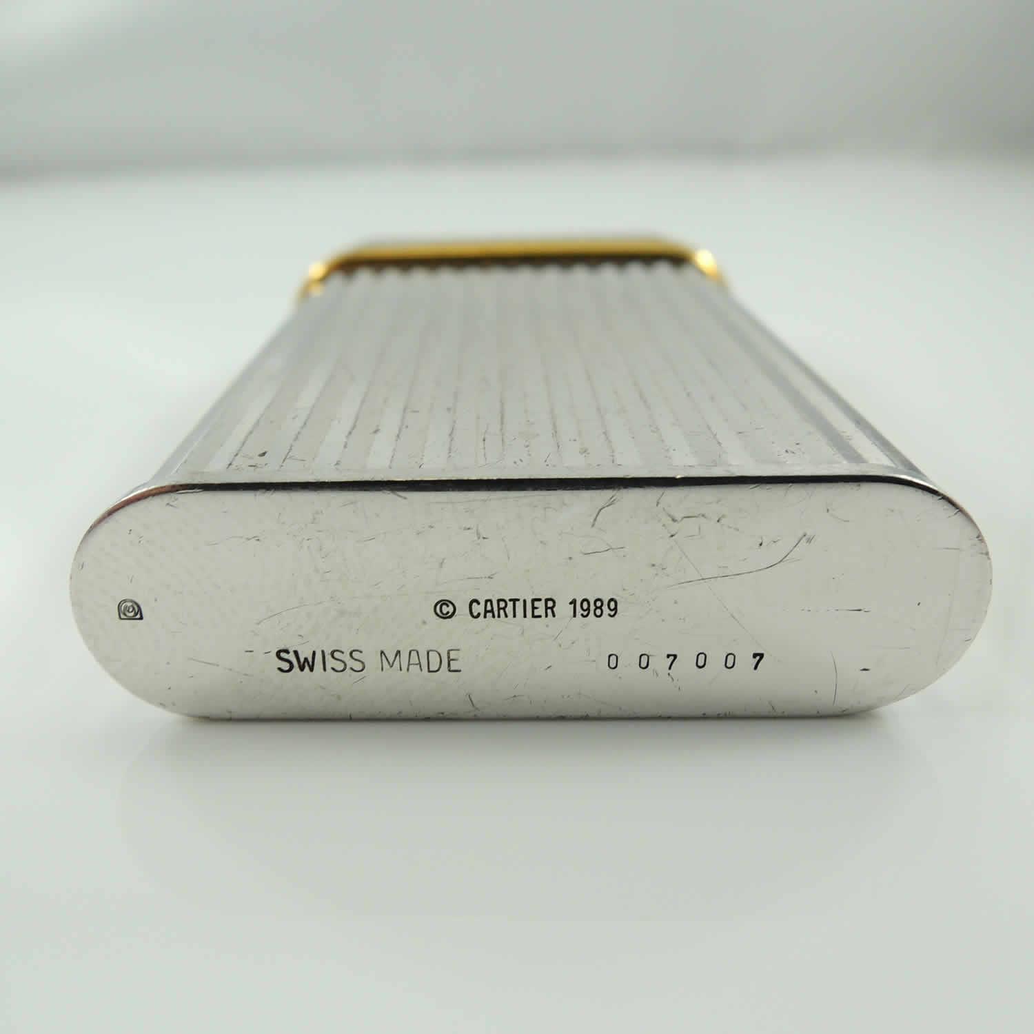 希少　Cartier カルティエ 1989 vintage ピルケース　ボックス 希少 Cartier カルティエ 1989 vintage ピルケース ボックス