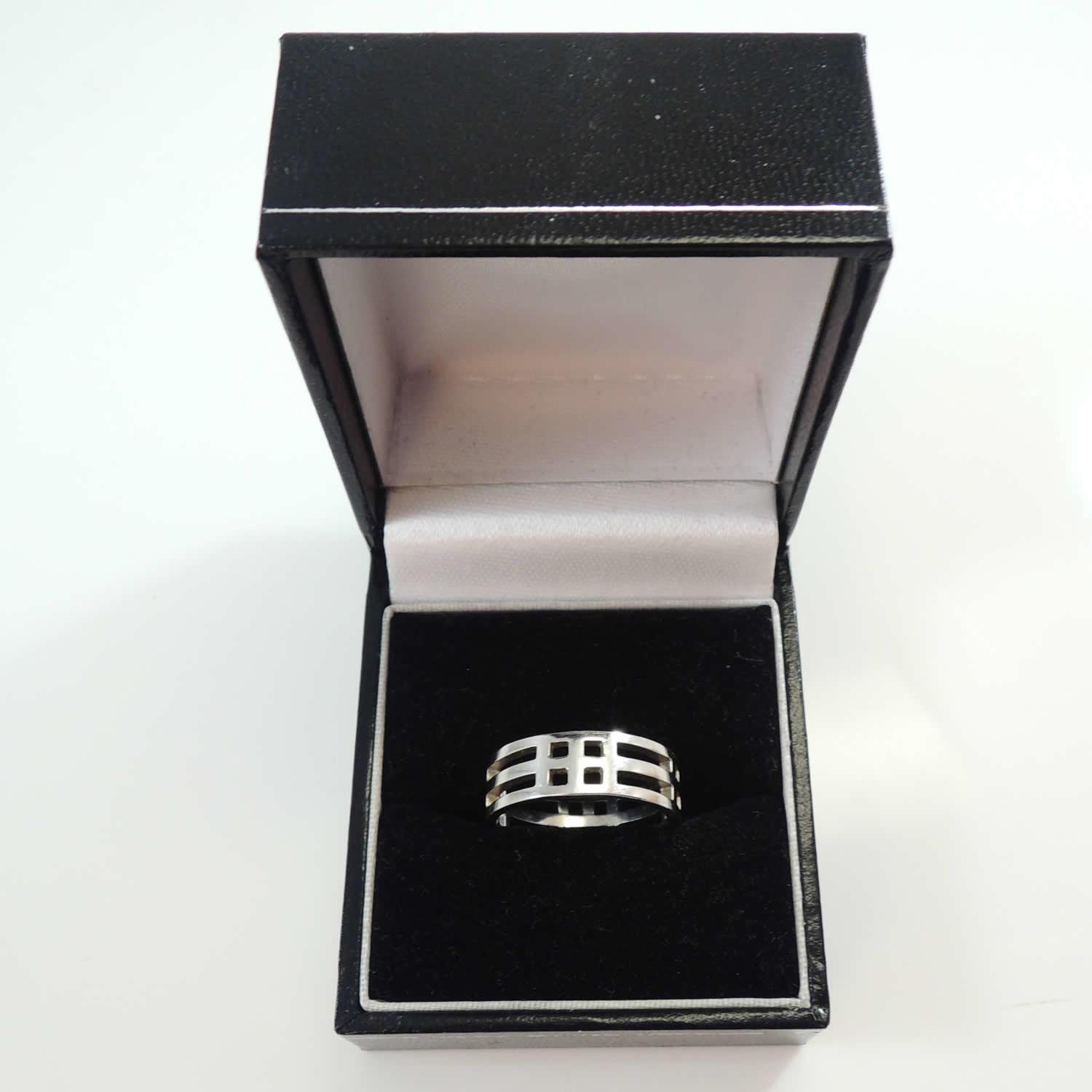 Rennie mackintosh hot sale wedding rings