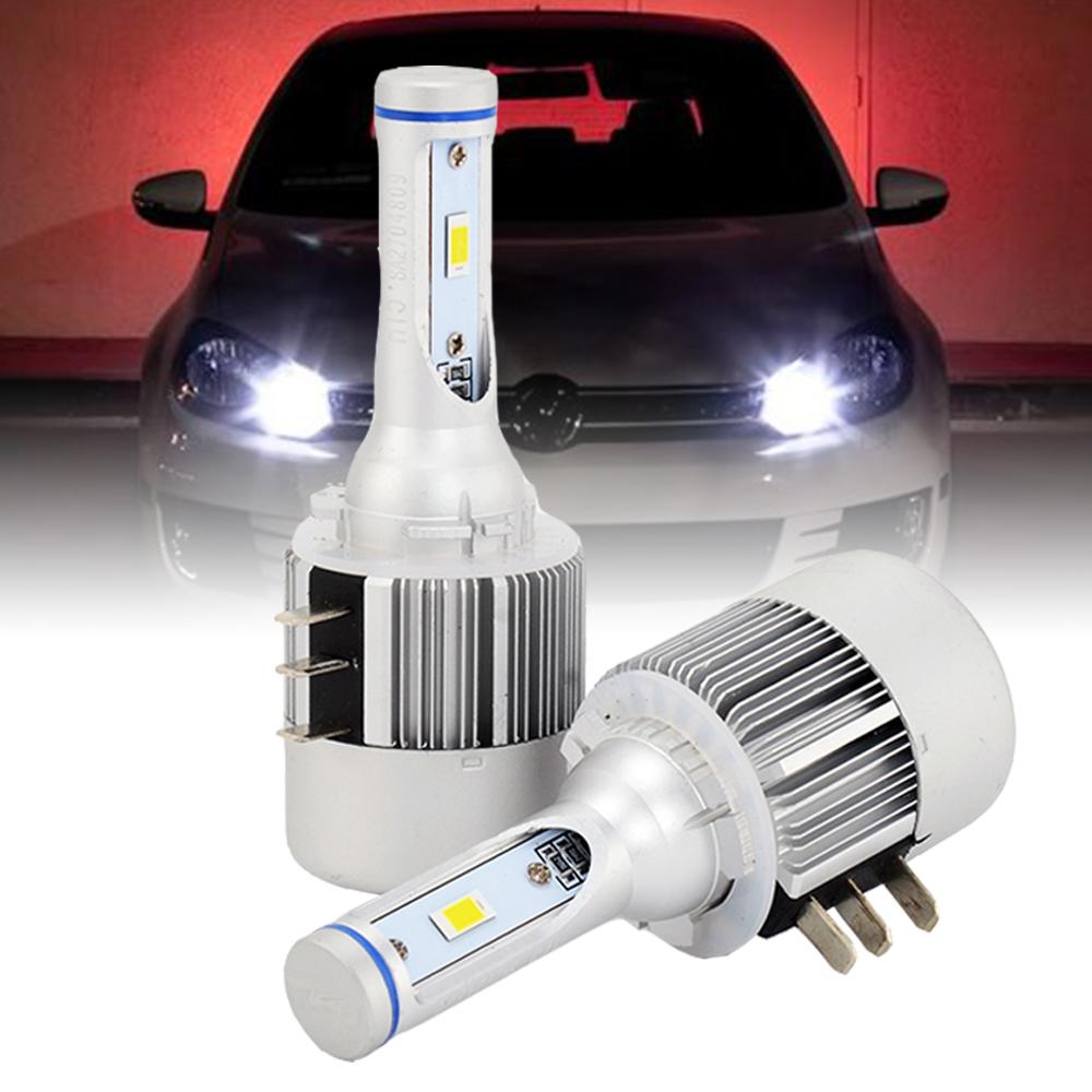 H15 100w Xenon Upgrade Super White CanBus Error Free High Beam DRL