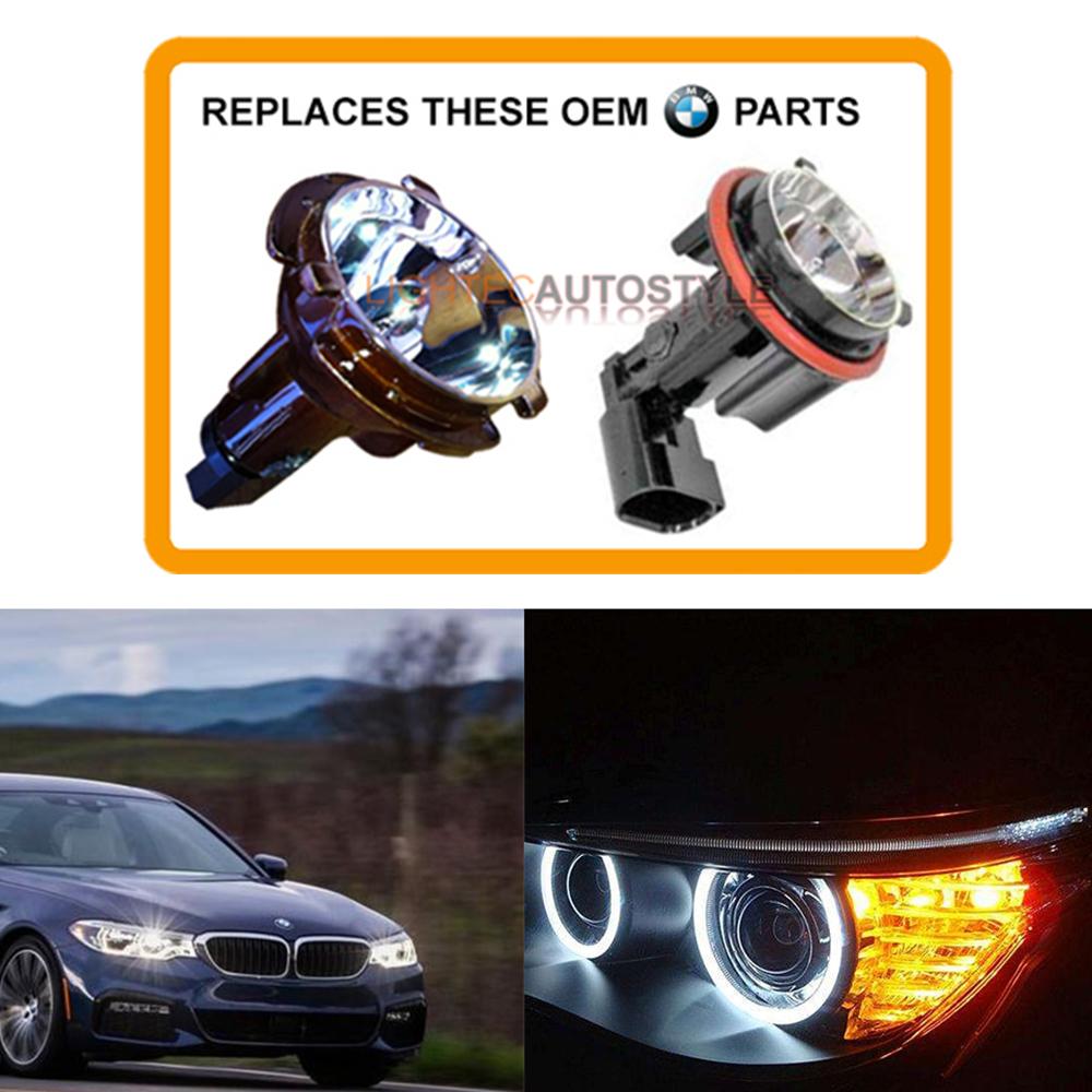 Audi Door Projector Lights with Original Logo | Audistock