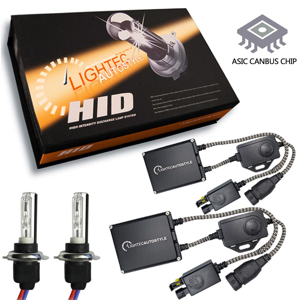 Ford Focus MK4 Xenon HID conversion Kit - LIFETIME WARRANTY !