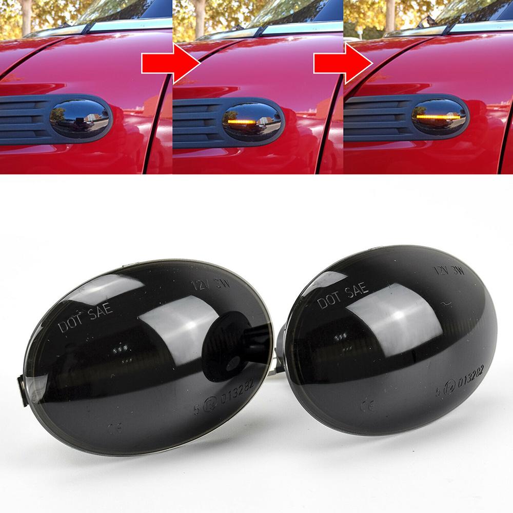 Angel Eyes Halo LED Driving Running Light For MINI Cooper R56