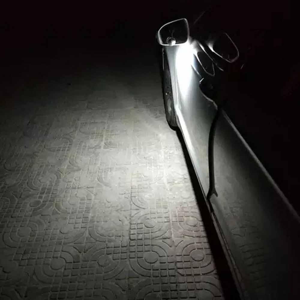 thumbnail image 2 of AILEAD LED Mirror Surround Lights For Ford Mondeo, Kuga, F-150, Ranger, Edge – Cool White 6000K CANbus 2 of 3
