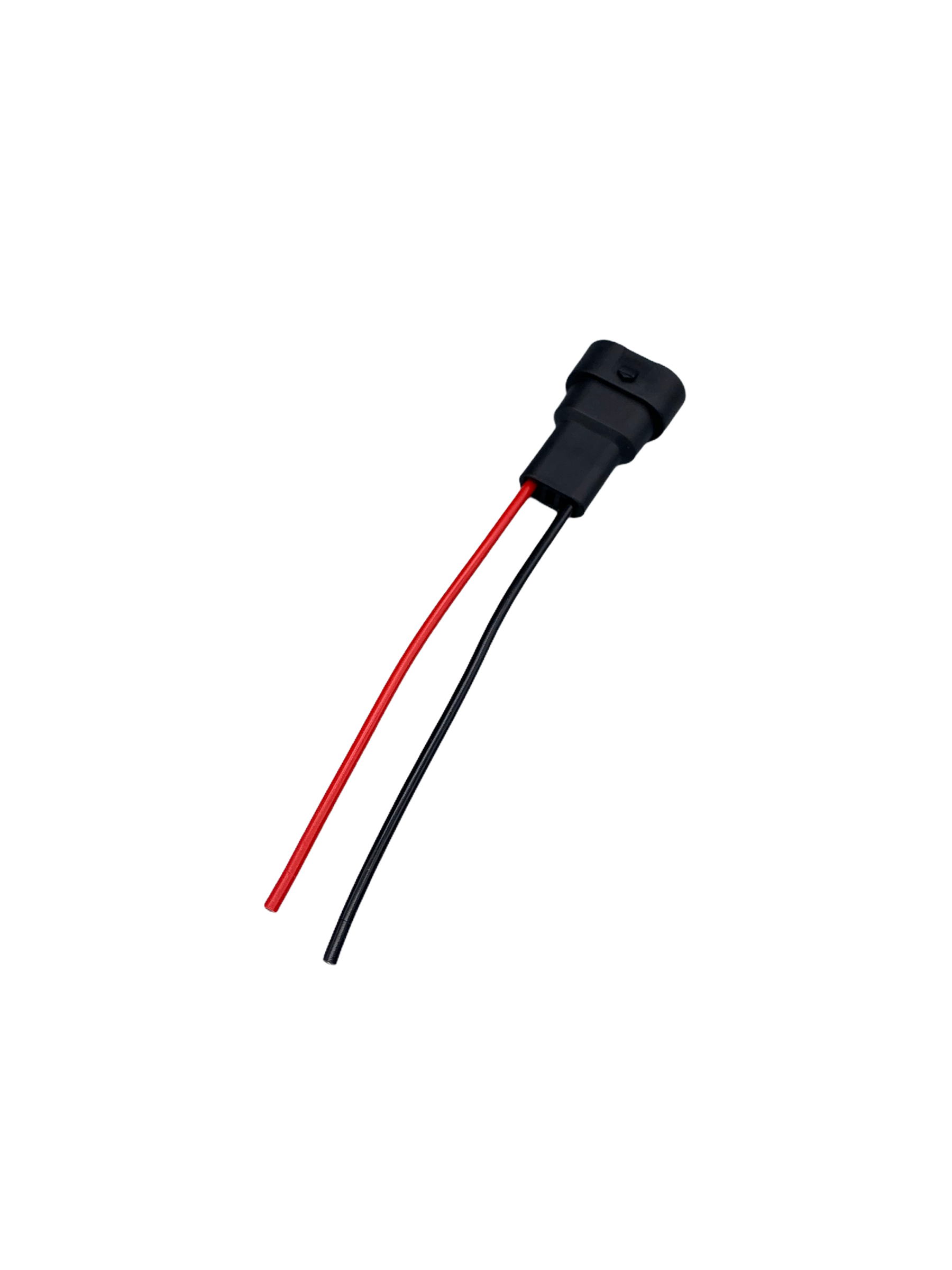 thumbnail interactive-video image 1 of 2x 9006 HB4 Ceramic Socket Bulb Holder – Replacement Connector & Wire Harness 1 of 6