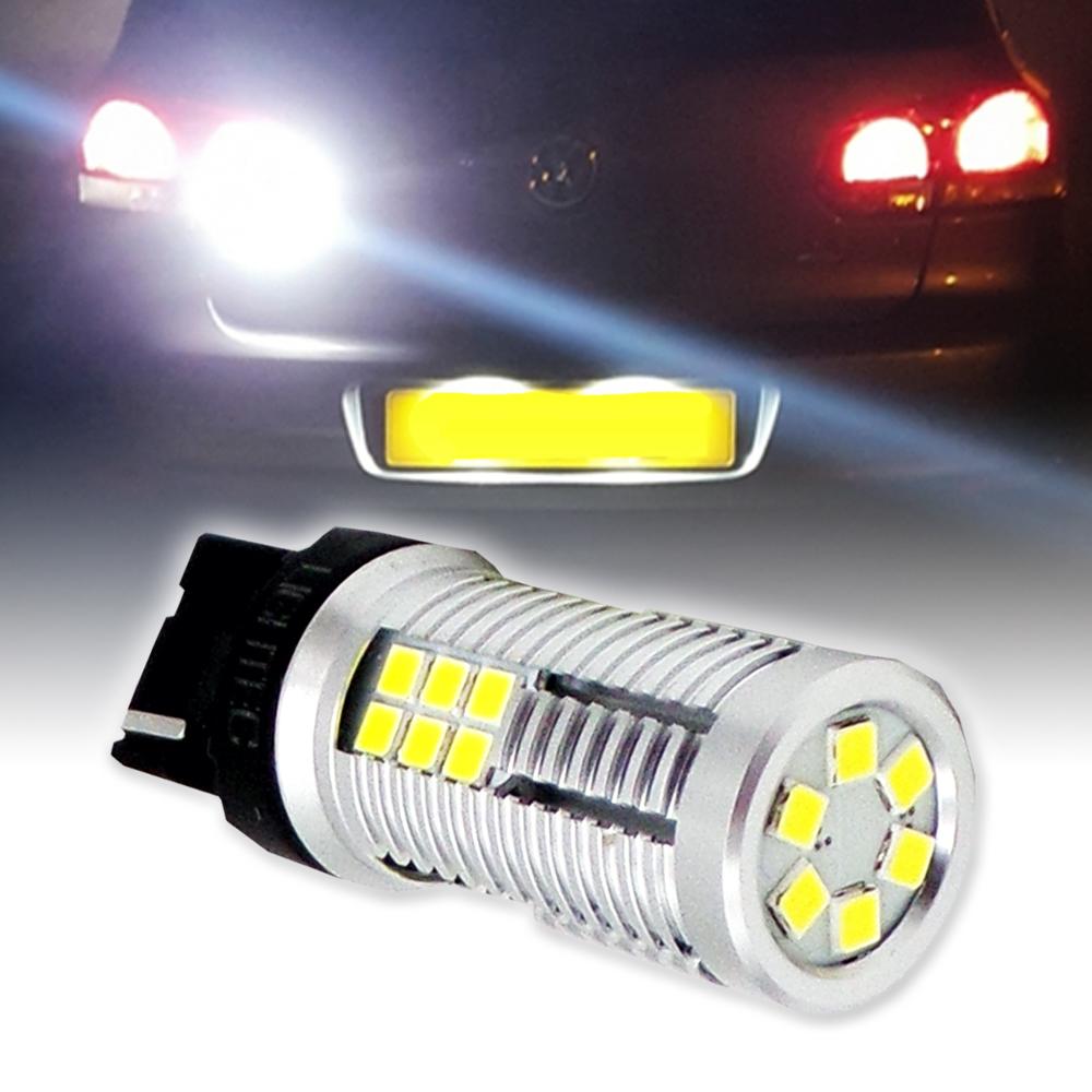 100% CANBUS 5W ERROR FREE 14SMD LED PURE CREE WHITE W5W T10 501 SIDE LIGHT BULBS 