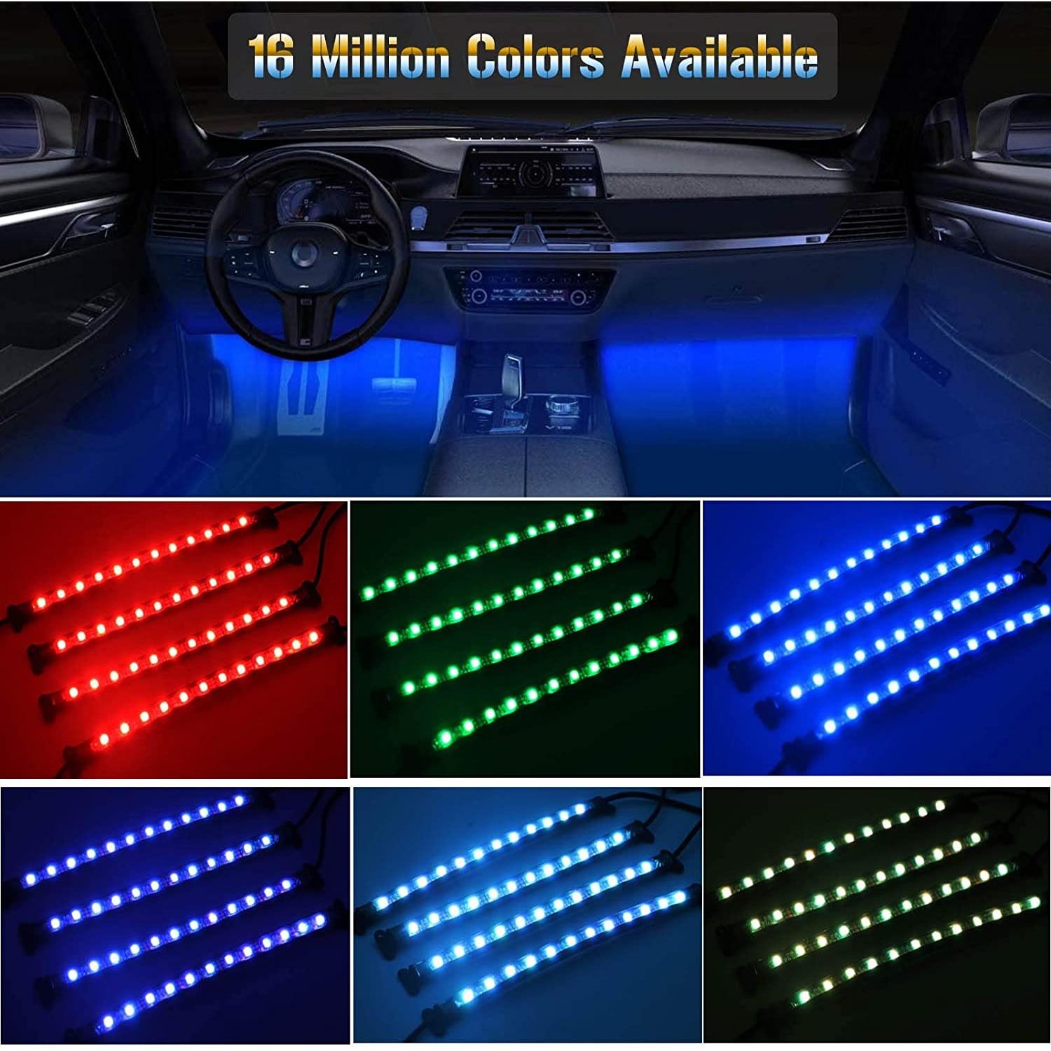 LED Car Light Strips for sale