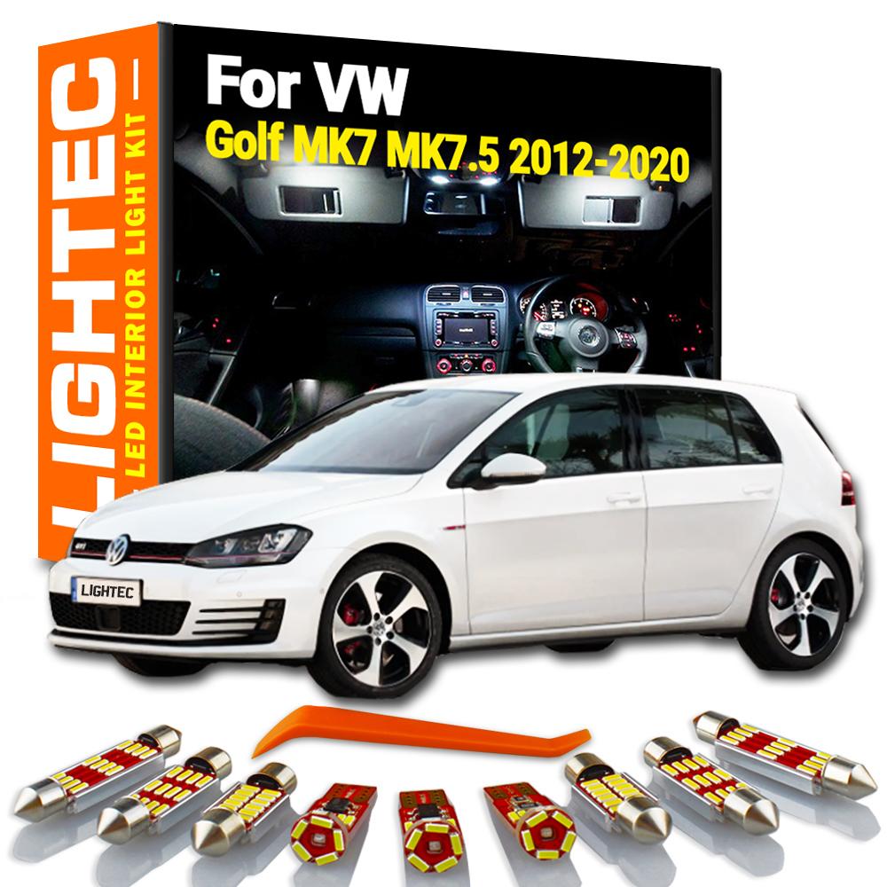 VW Golf MK7 MK7.5 2012-2020 *Premium* High Power White LED