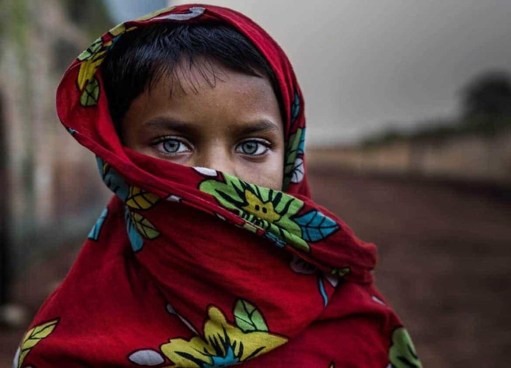 Child Marriage – Wars and Natural Disasters are a Tragedy for Girls