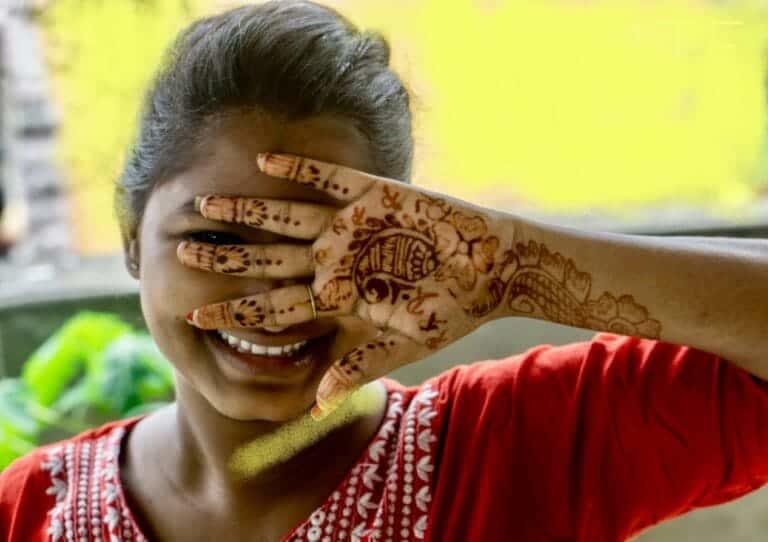 News From Our Charity Partner - Destiny Reflection in India