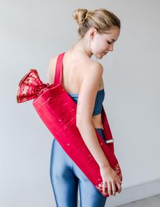 Yoga Mat Bags - SACRED Yoga
