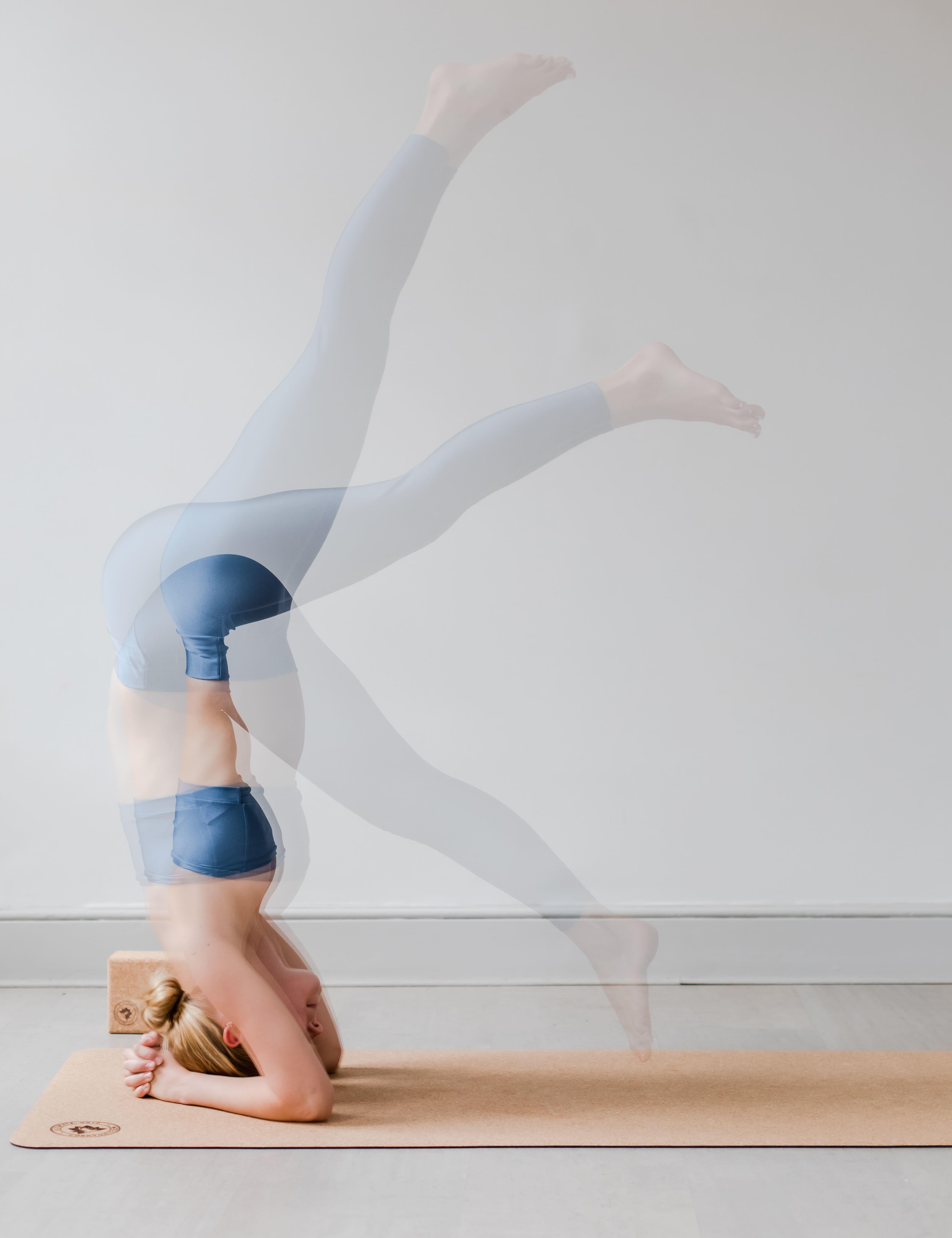 7 Hot Yoga Poses and Tips for Beginners