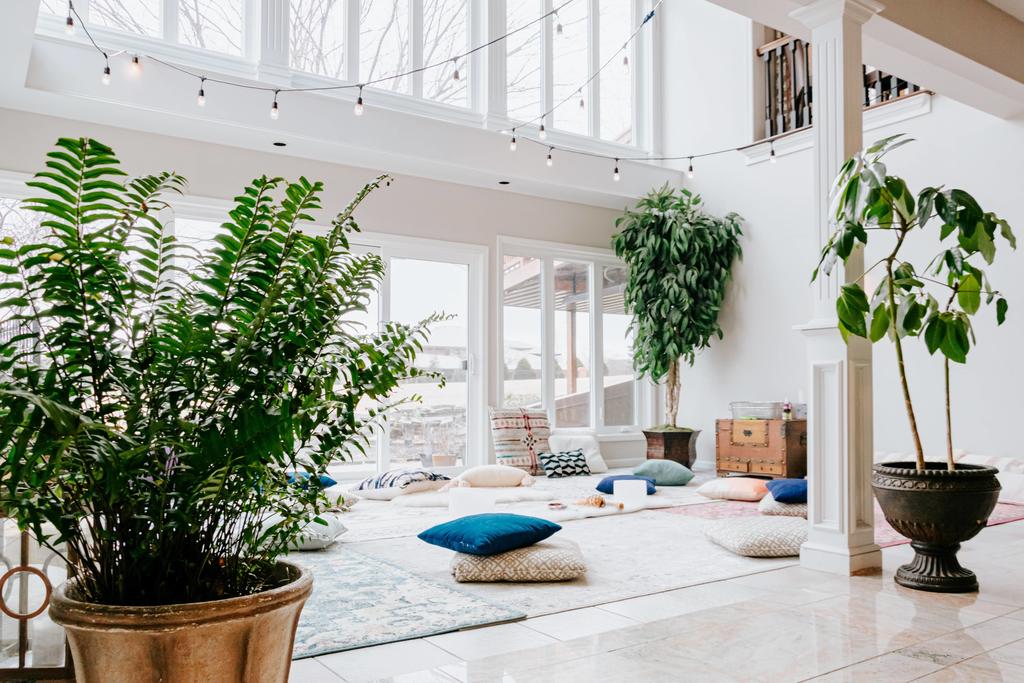 The best UK yoga retreats for a staycation 2021