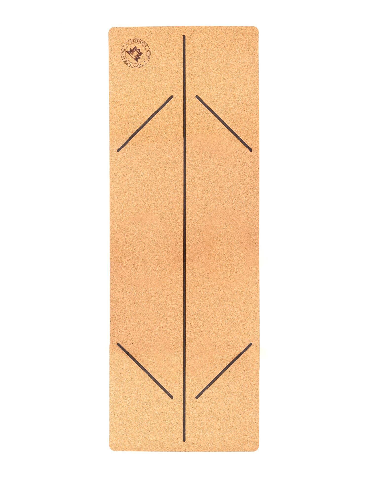 Asana Cork Yoga Mat