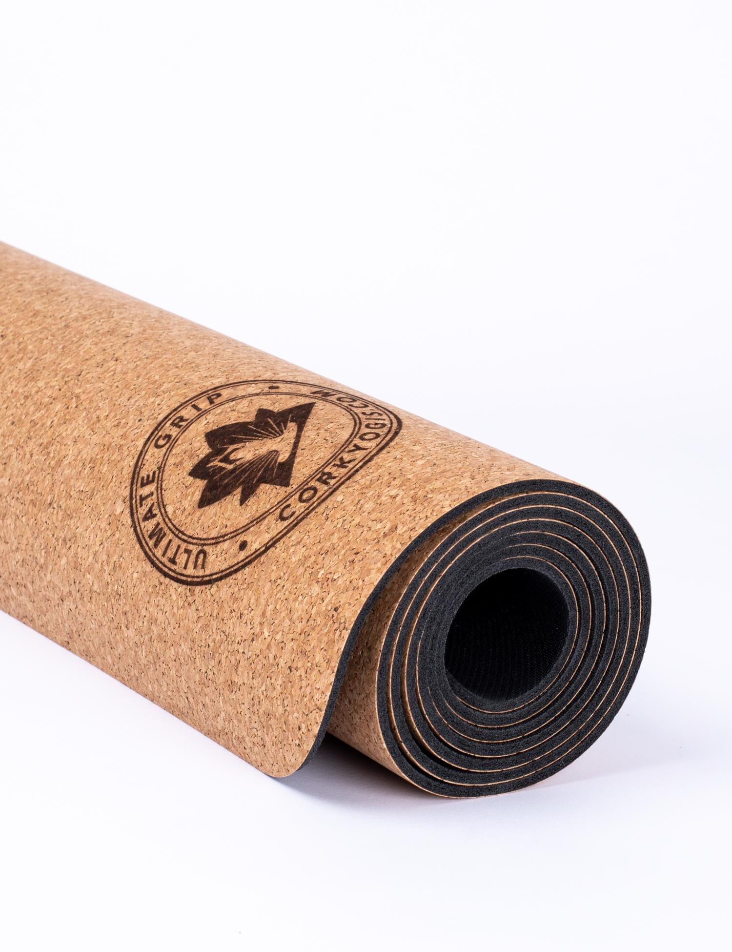 Cushioned store yoga mat