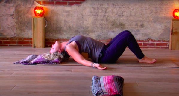 Yoga to Recover From a Bad Night's Sleep