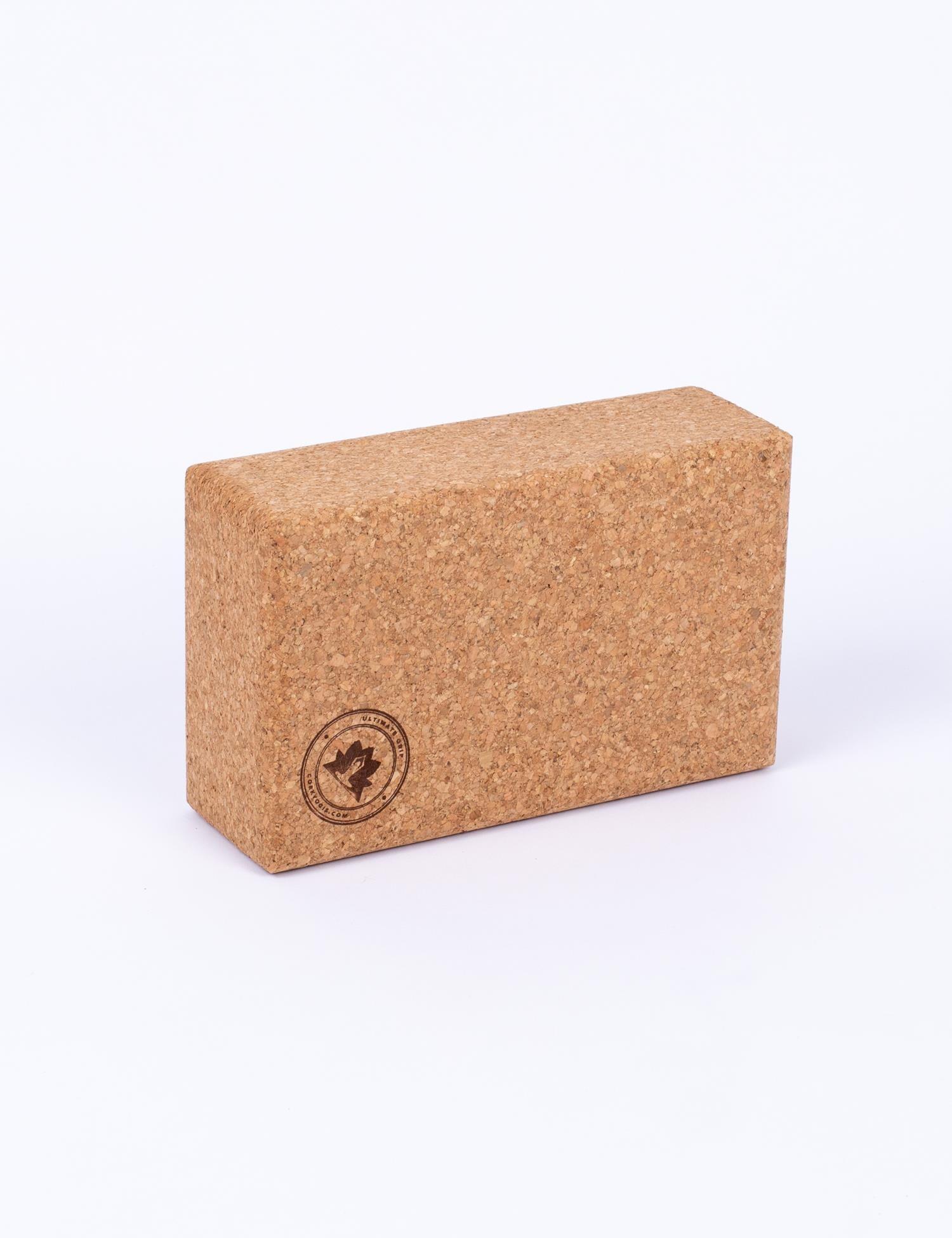 Cork Yoga Mat - Best Yoga Mats for Eco-Conscious Yogis & Foldable