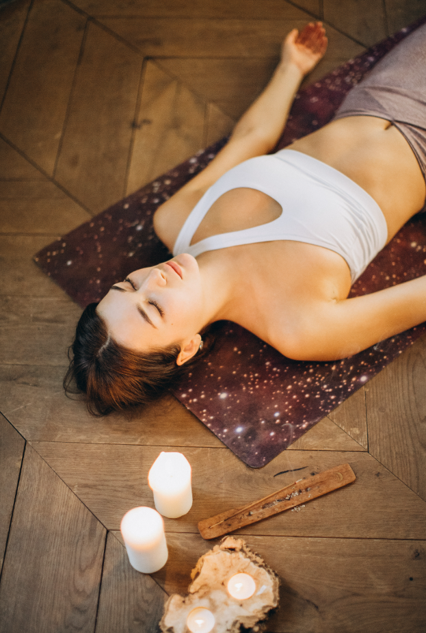 What Is Yoga Nidra?