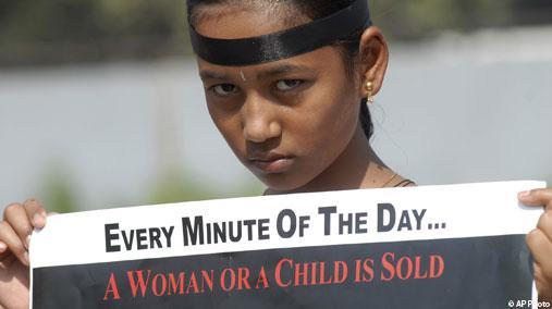 The Terrifying Truths of Trafficking