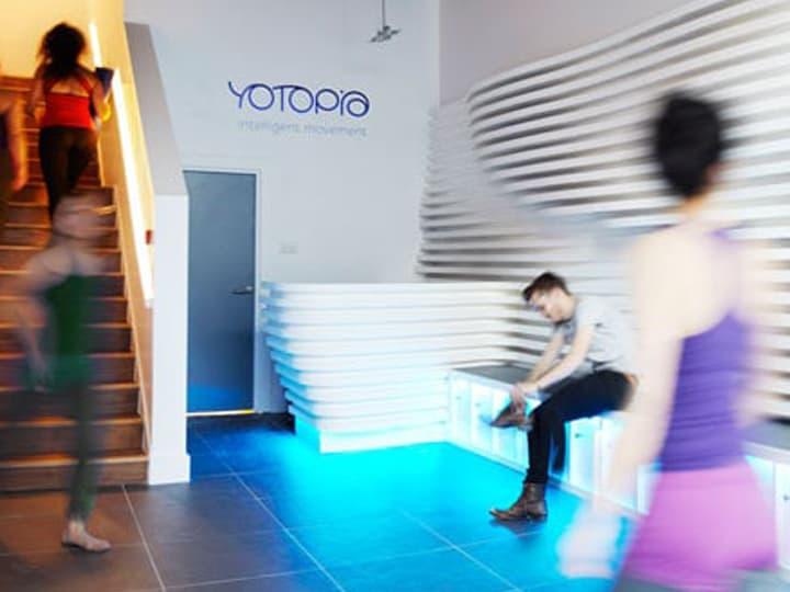 CorkYogis Now at Yotopia, Covent Garden!