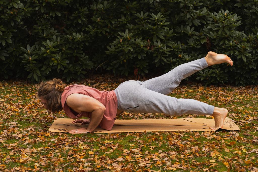 Why yoga is the secret to building strength