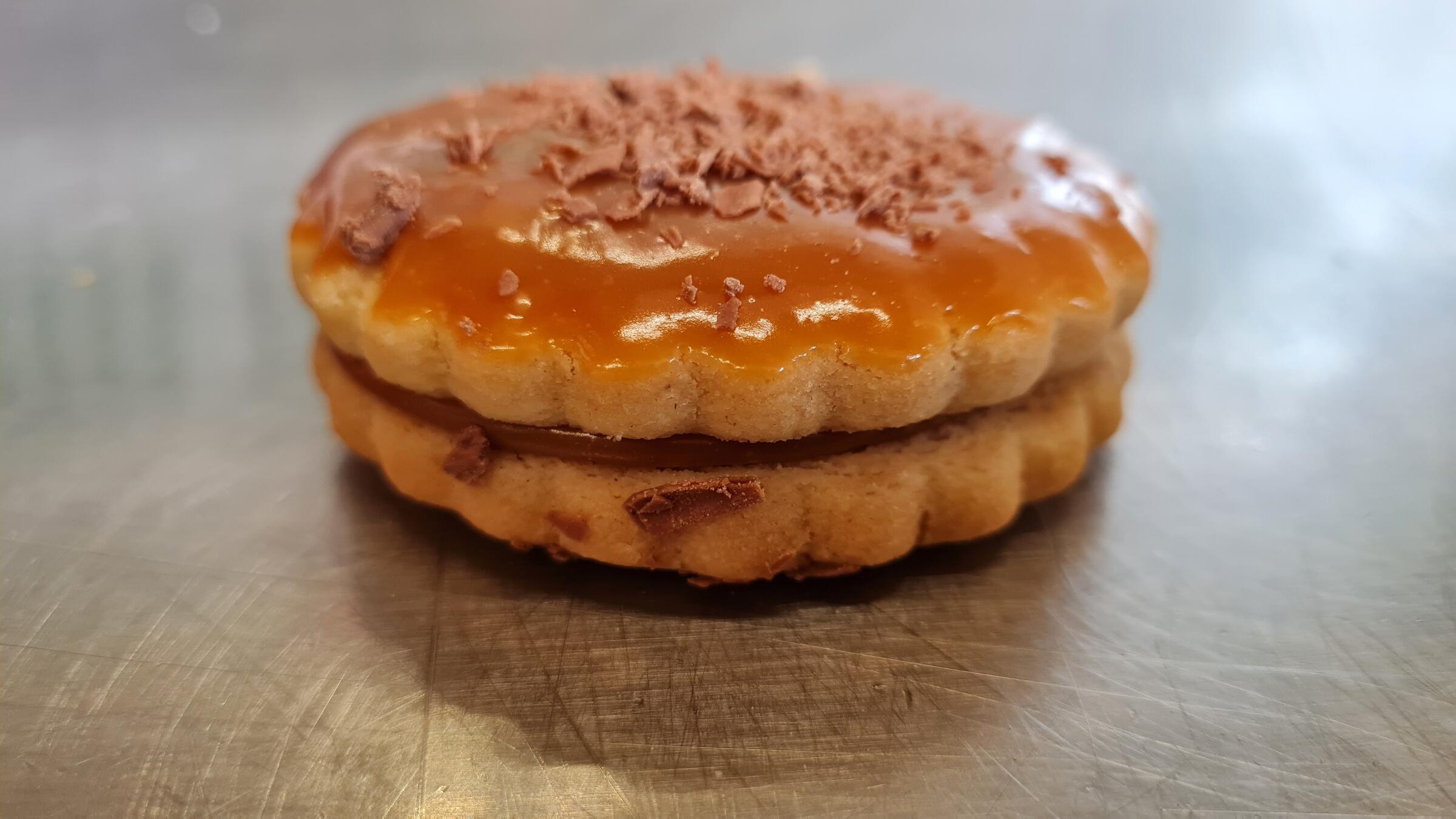 Weekly cake subscription £2.50 range – Lothian Bakery