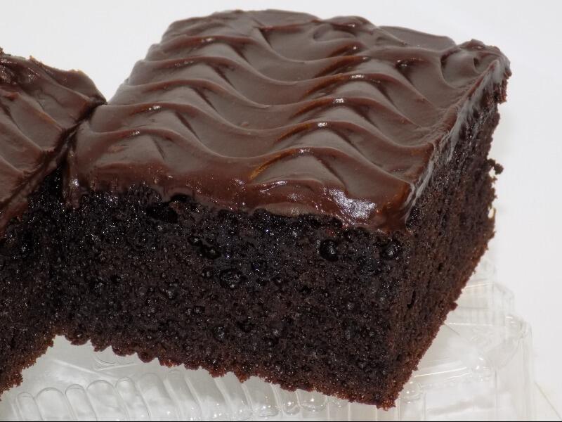 Weekly cake subscription £2.30 range – Lothian Bakery
