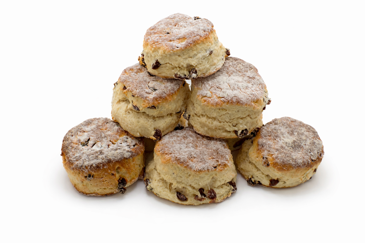 Weekly scones subscription – Lothian Bakery
